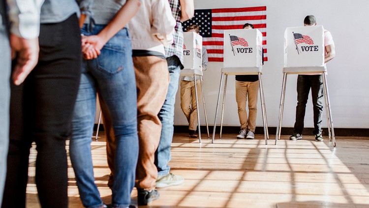 Voter intimidation is on the rise in recent years in Virginia. Here's how to avoid it.