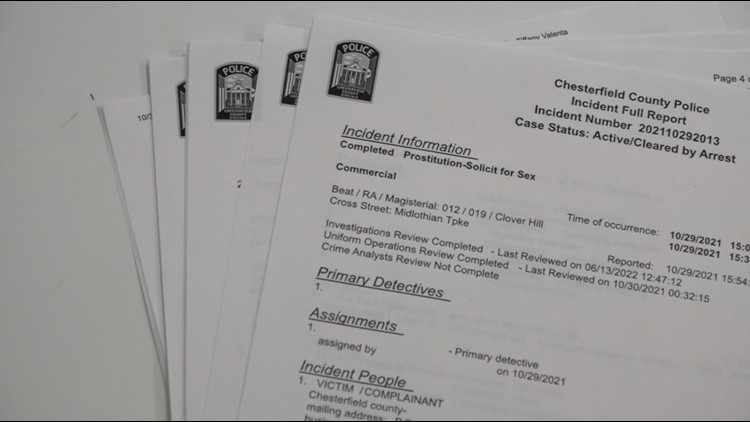 Newly obtained documents detail more about the night of Virginia Beach Rock Church pastor's arrest