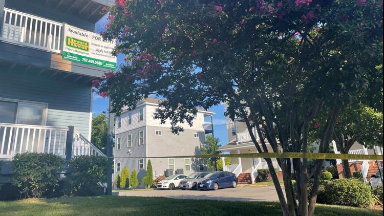 NSU's president releases a statement about a student killed in Sunday's mass shooting in Norfolk