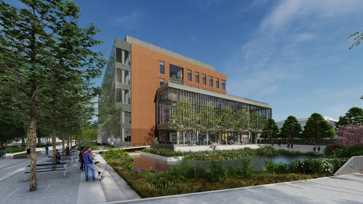 New $184M biological science building to take over heart of ODU campus
