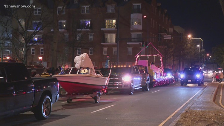 Questions circulate after 'Miracle on High Street Christmas Parade' canceled in Portsmouth