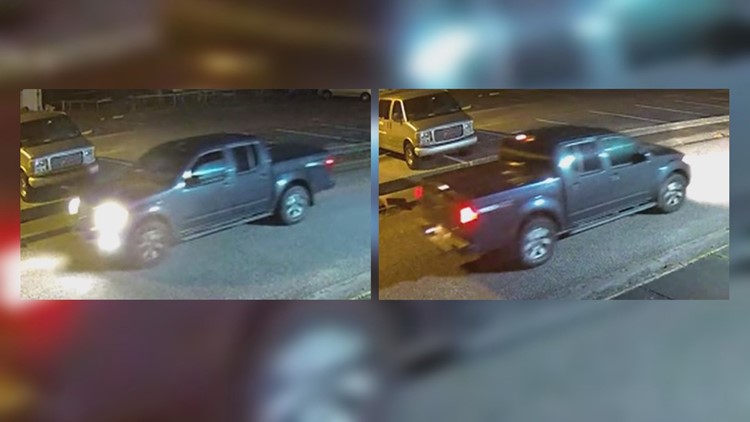 Portsmouth police investigate shooting at church parking lot, release images of suspect vehicle