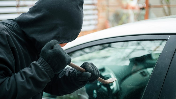 Portsmouth police officers see string of car thefts specifically targeting Hyundais, Kias