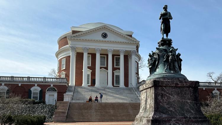 Man dies of self-inflicted gunshot wound on UVA campus
