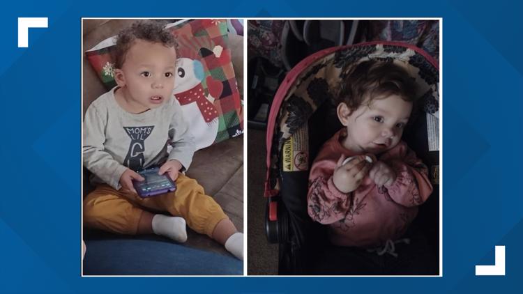 Amber Alert issued for 2 missing children from Hampton