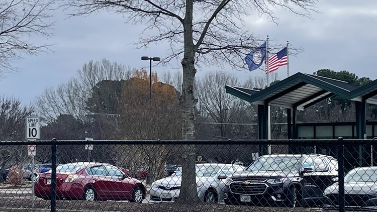 Hampton police find several firearms in car during Bethel High School basketball game