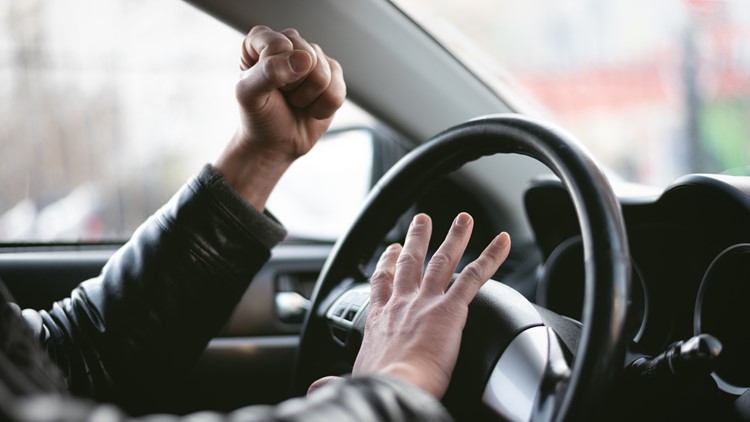 AAA report: 8 bad driving habits up in Virginia, across country