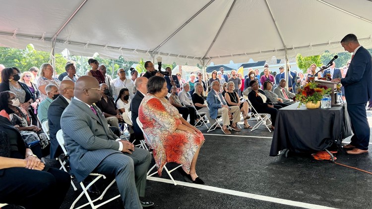 Foodbank opens Western Tidewater Branch in Franklin, hopes to tackle food insecurity