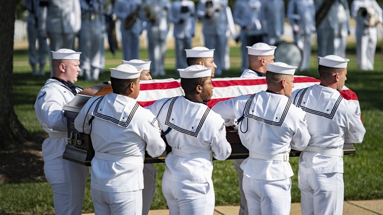 Navy, other military branches urged to implement Brandon Act after 7 apparent suicides