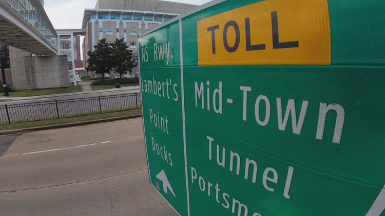 Tunnel toll relief starts November 1 for qualified drivers