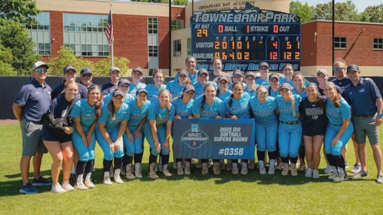 Virginia Wesleyan Rolls Past Messiah, 12-5, to Capture NCAA Regional Title and Advance to Super Regionals