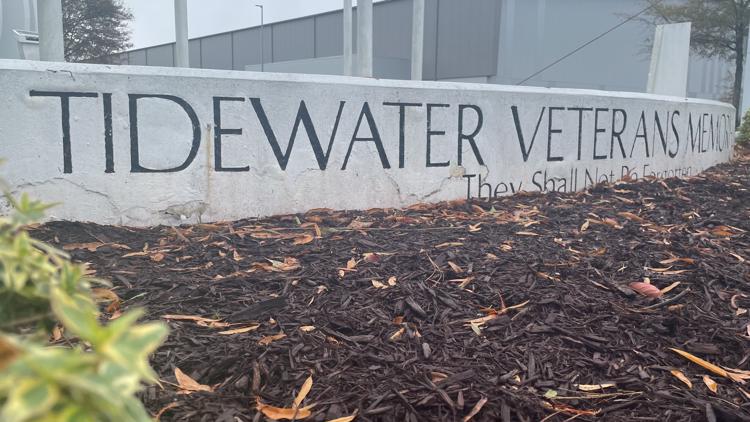 Rainy weather leads to changes, cancellations for Veterans Day events