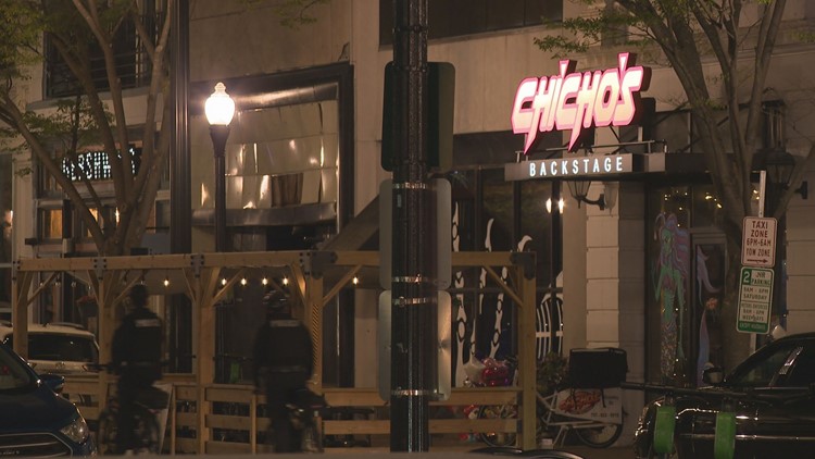 Charges withdrawn for man accused of Downtown Norfolk shooting that left 3 dead, 2 hurt