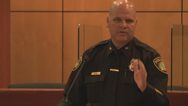 Newport News police, school officials say 6-year-old allegedly shot teacher while she was instructing