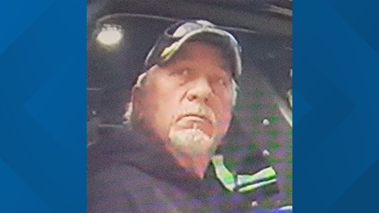 Man accused of trying to take up-skirt pictures of unsuspecting woman in Williamsburg