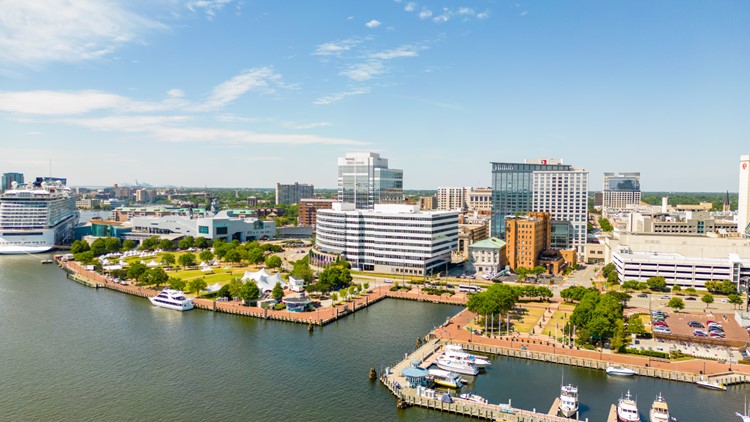 All-Star Fan Fest comes to Waterside District ahead of ECHL All-Star Classic