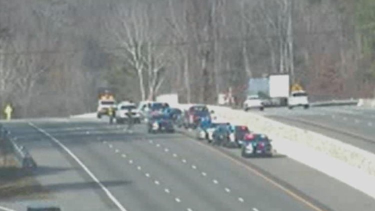 Arrest made following police chase on I-64 in Williamsburg