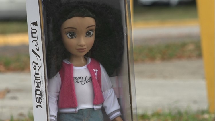 'The magic of HBCUs' | How a Hampton University alum's new line of dolls is creating a path of possibilities