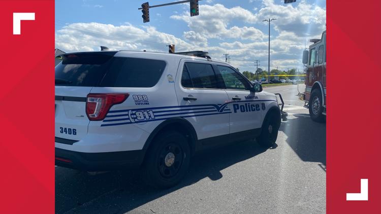 Police identify 73-year-old victim of Hampton crash