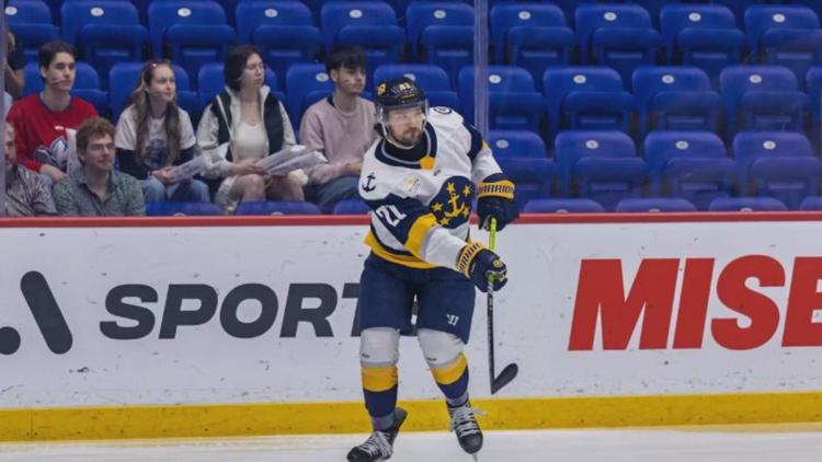 Admirals season ends in game 6 with a 6-3 loss to the Lions