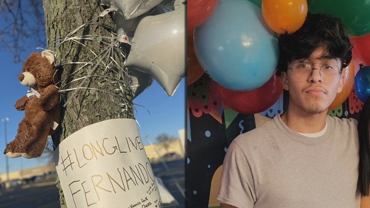 Remembering Fernando Chavez-Barron | Friend shares memories of the 16-year-old