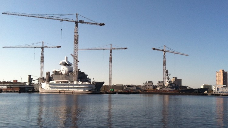 Report: With high inflation, future is 'uncertain' for Hampton Roads economy