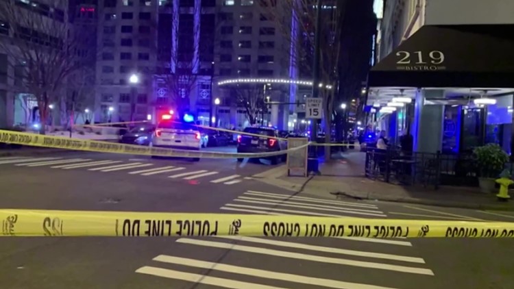 Norfolk commonwealth's attorney says police officers who shot man were in the right