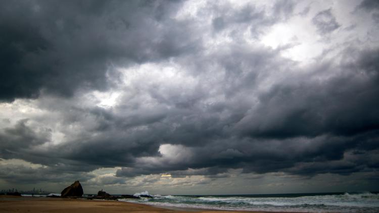 The historic 1983 hurricane season saw only 4 named storms. But one was major.