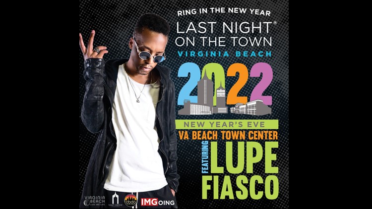 Thousands expected at 'Last Night on the Town' on New Year's Eve