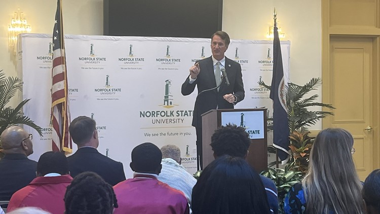 'We are not going to lose a generation' | Governor Youngkin announces new tutoring program