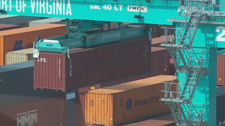 Historic tariffs set to hit Virginians in multiple ways; experts take a deeper dive