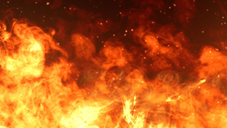 Residents escape home during house fire in York County