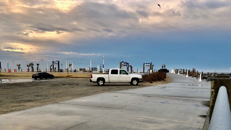 Virginia Beach extends survey for Rudee Loop redevelopment