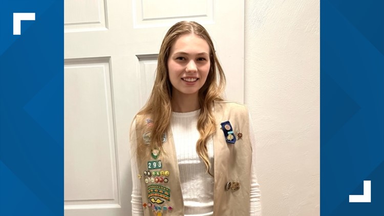 This Virginia Beach Girl Scout makes a difference when it comes to feminine product access