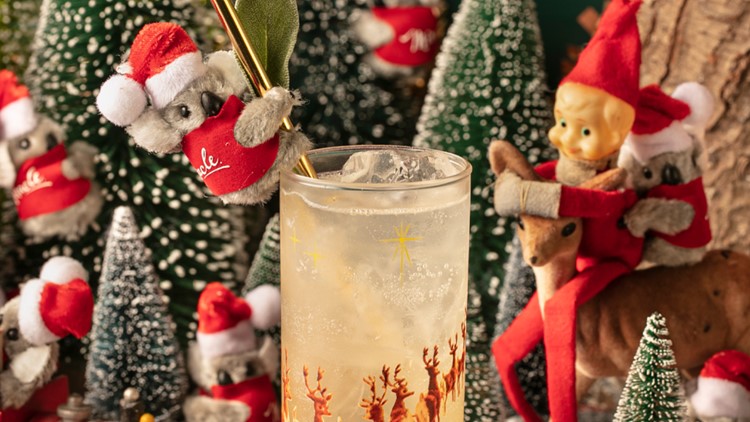 Cheers to that | 'Miracle on Waterside Drive: A Holiday Pop Up Bar' is coming to Norfolk