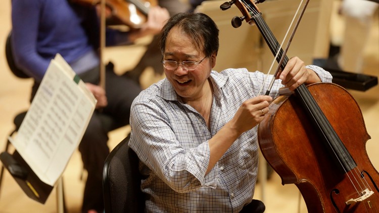 Yo-Yo Ma to perform with Virginia Symphony Orchestra for the first time since 1999