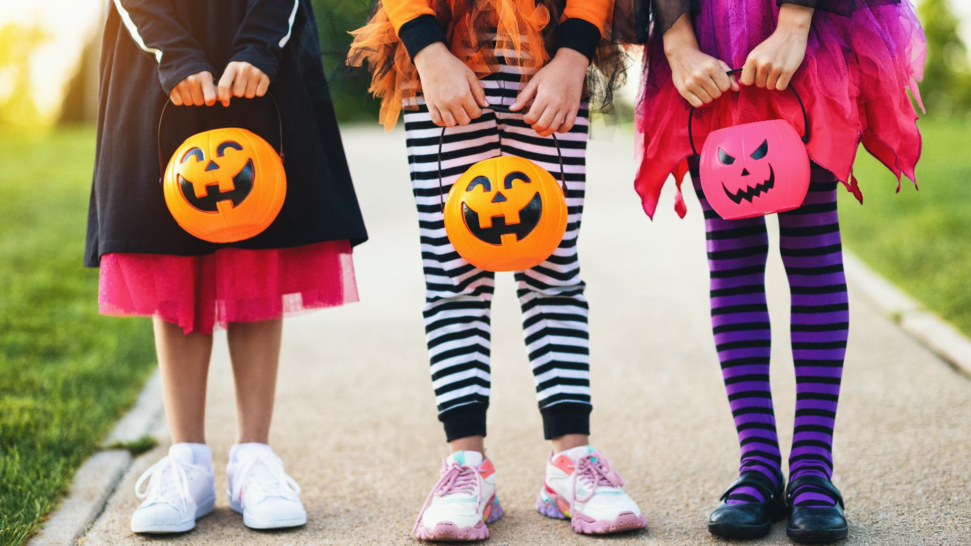 The American Red Cross is sharing trick-or-treat safety tips for families to ensure they have a fun—but not scary—Halloween.