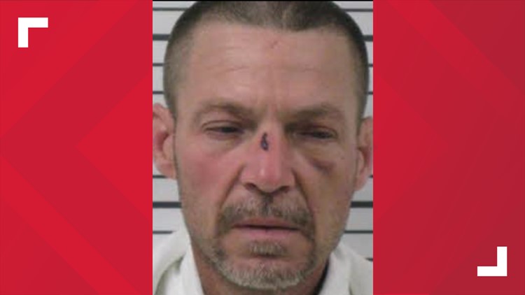 On the run: Authorities in Chowan County search for escaped inmate