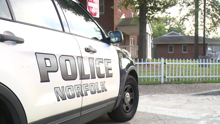 Woman dies after stabbing in Norfolk
