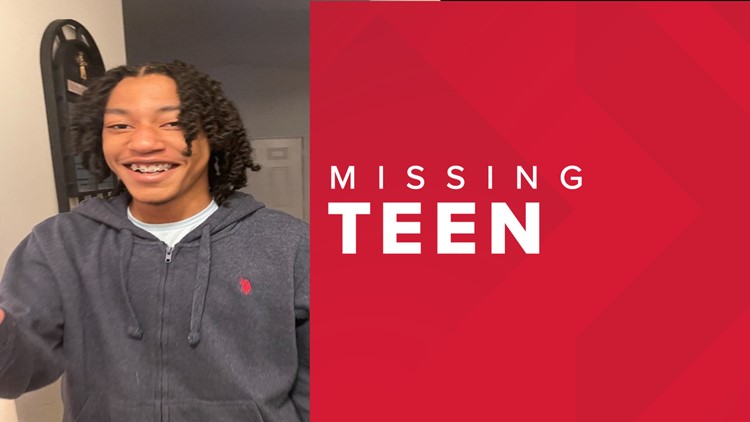 Franklin police looking for missing teenager