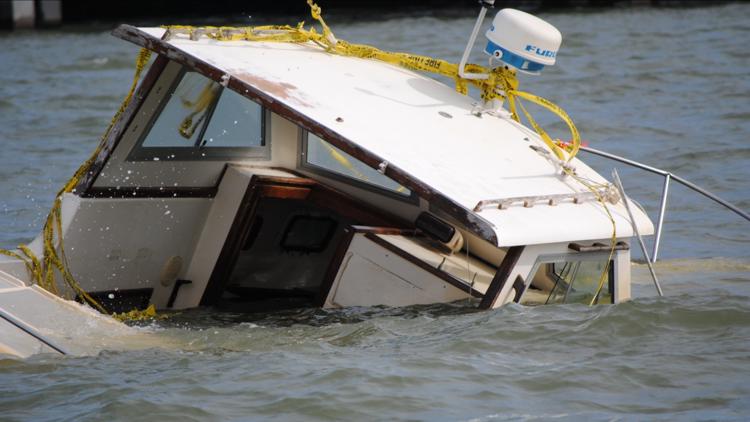 Abandoned boats to be removed from Willoughby Bay starting Monday as part of major cleanup effort