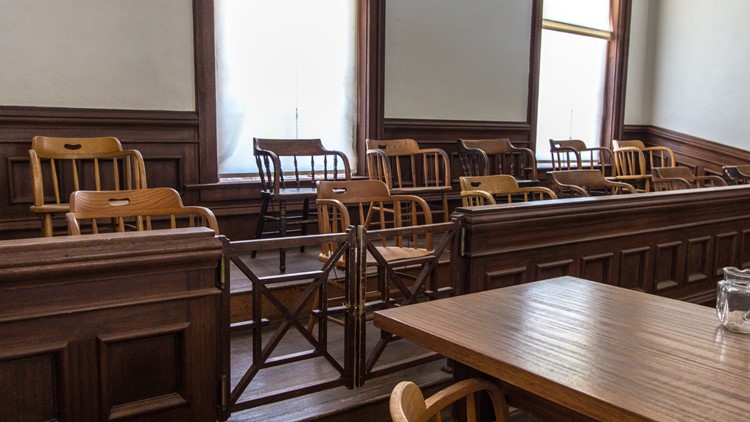 Virginia lawmaker wants to increase juror pay to $100 a day