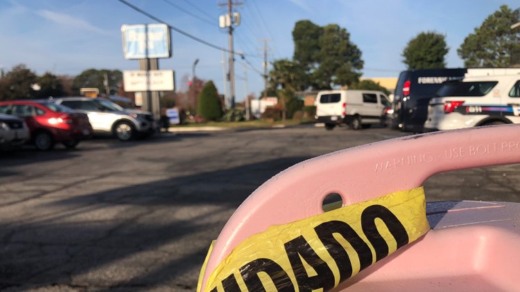 One dead, one seriously hurt after shooting on E. Little Creek Road in Norfolk