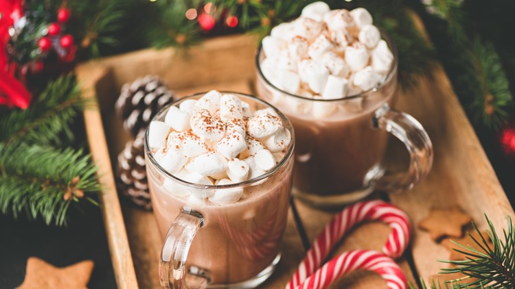 Elizabeth City becomes 'Hot Cocoa Capital of the World' during holiday season