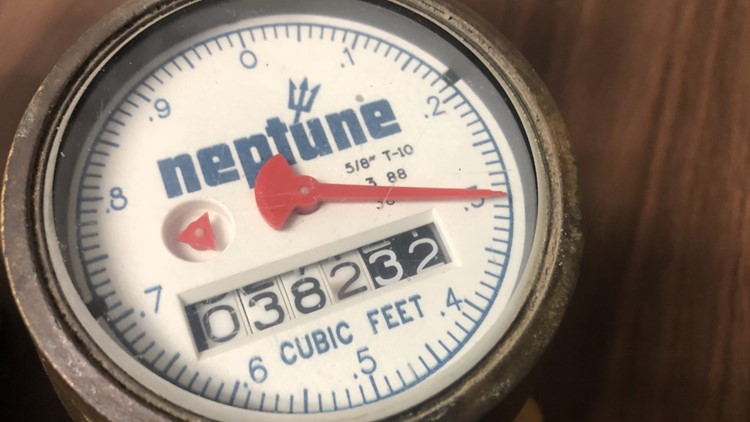 More families hit with high utility bills in Chesapeake