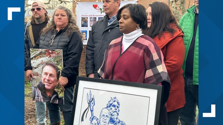 Families of 2019 Virginia Beach mass shooting victims call for justice