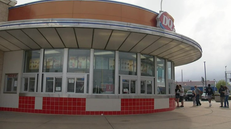City of Virginia Beach buys Oceanfront Dairy Queen property