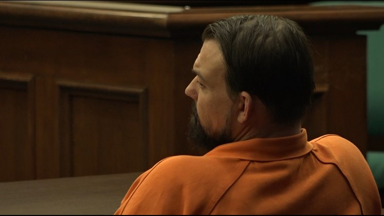 'A significant danger to the public' | Bond denied for Chesapeake police officer