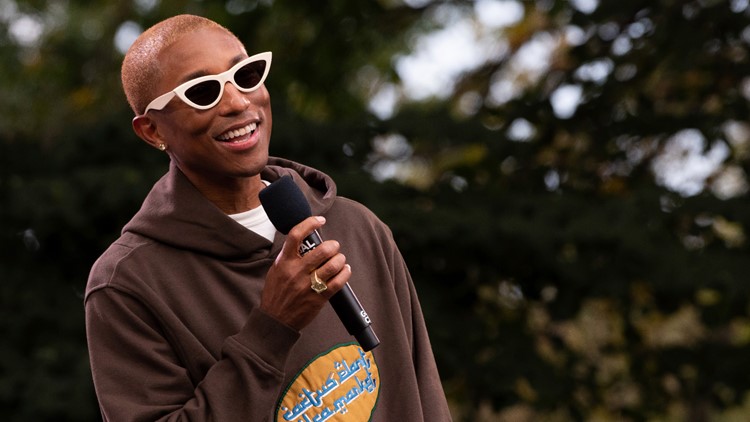 Pharrell 'negotiating deal' with Norfolk on Military Circle Mall redevelopment