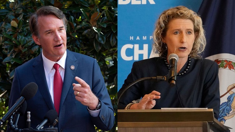 Youngkin plans campaign blitz for Jen Kiggans, other Virginia US House candidates